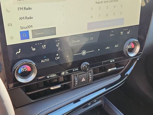 Used 2024 Lexus NX 350h AWD w/ Premium Package image 17