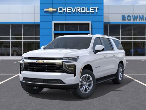 New 2026 Chevrolet Suburban LS AWD/4WD image 6