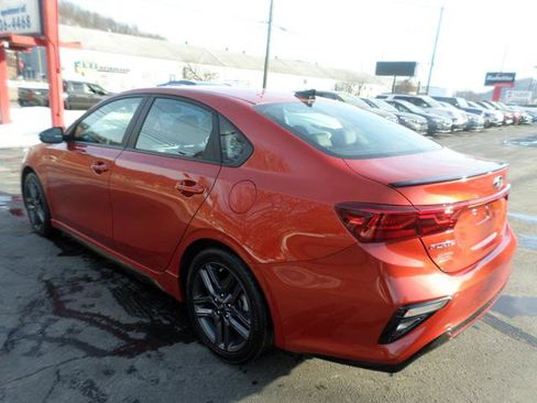 Used 2020 Kia Forte GT-Line w/ GT-Line Premium Package image 7