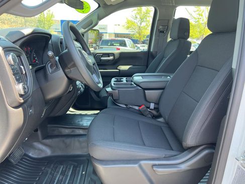 New 2025 GMC Sierra 2500 Pro AWD/4WD image 15
