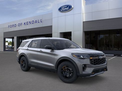New 2026 Ford Explorer Tremor w/ Tremor Ultimate Package AWD/4WD image 7