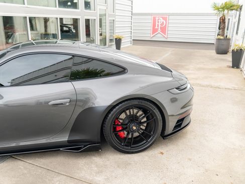 Used 2022 Porsche 911 Carrera 4 GTS image 5