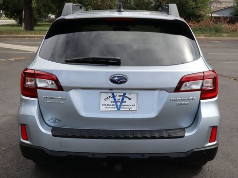 Used 2017 Subaru Outback 3.6R Limited AWD/4WD image 6
