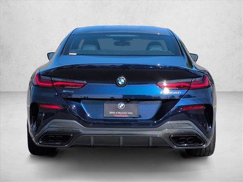 New 2026 BMW M850i xDrive w/ M Carbon Exterior Package image 8
