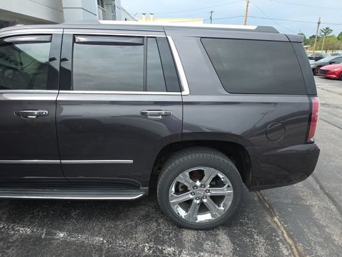 Used 2017 GMC Yukon Denali w/ Open Road Package AWD/4WD image 8