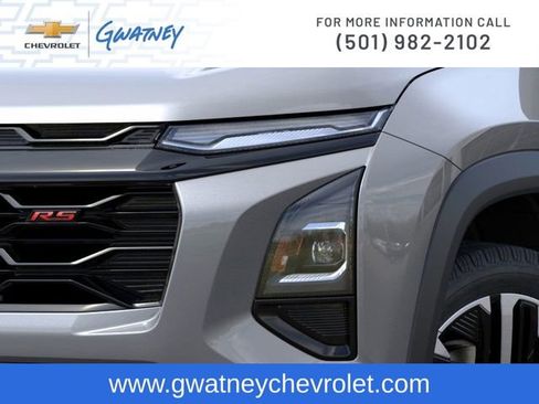 New 2026 Chevrolet Equinox RS image 10