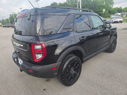Used 2025 Ford Bronco Sport Badlands AWD/4WD image 4