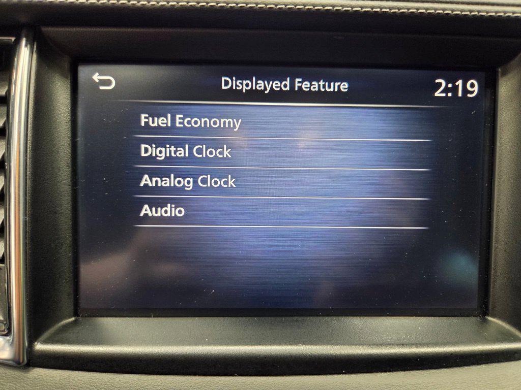 Used 2024 INFINITI QX55 Luxe w/ Cargo Package AWD/4WD image 43