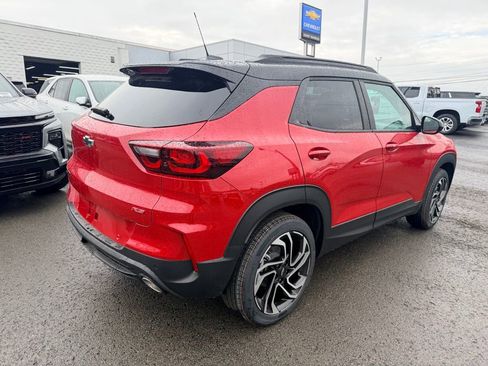 New 2026 Chevrolet TrailBlazer RS image 6