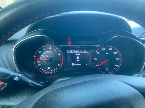 Used 2023 Chevrolet TrailBlazer RS AWD/4WD image 22