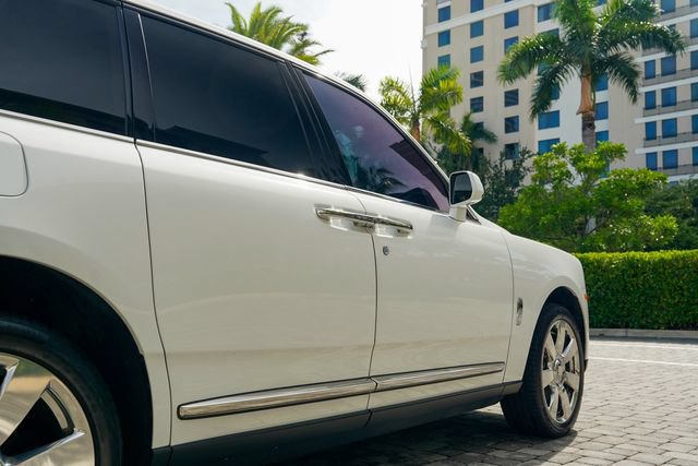 Used 2022 Rolls-Royce Cullinan AWD/4WD image 29