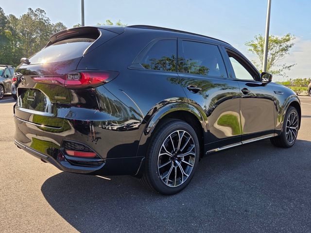 New 2026 MAZDA CX-70 3.3 Turbo S w/ Premium Plus AWD/4WD image 13