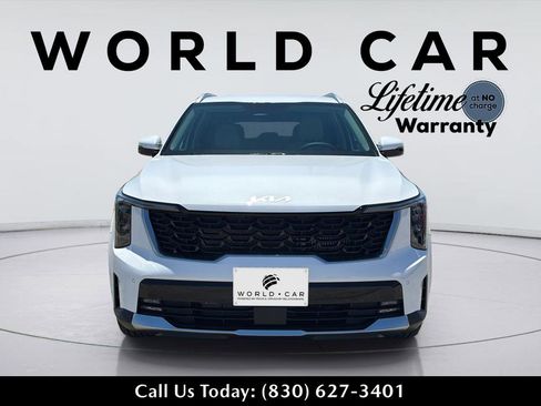 New 2026 Kia Sorento EX FWD image 13