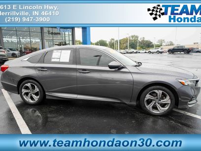 Used 2019 Honda Accord EX-L