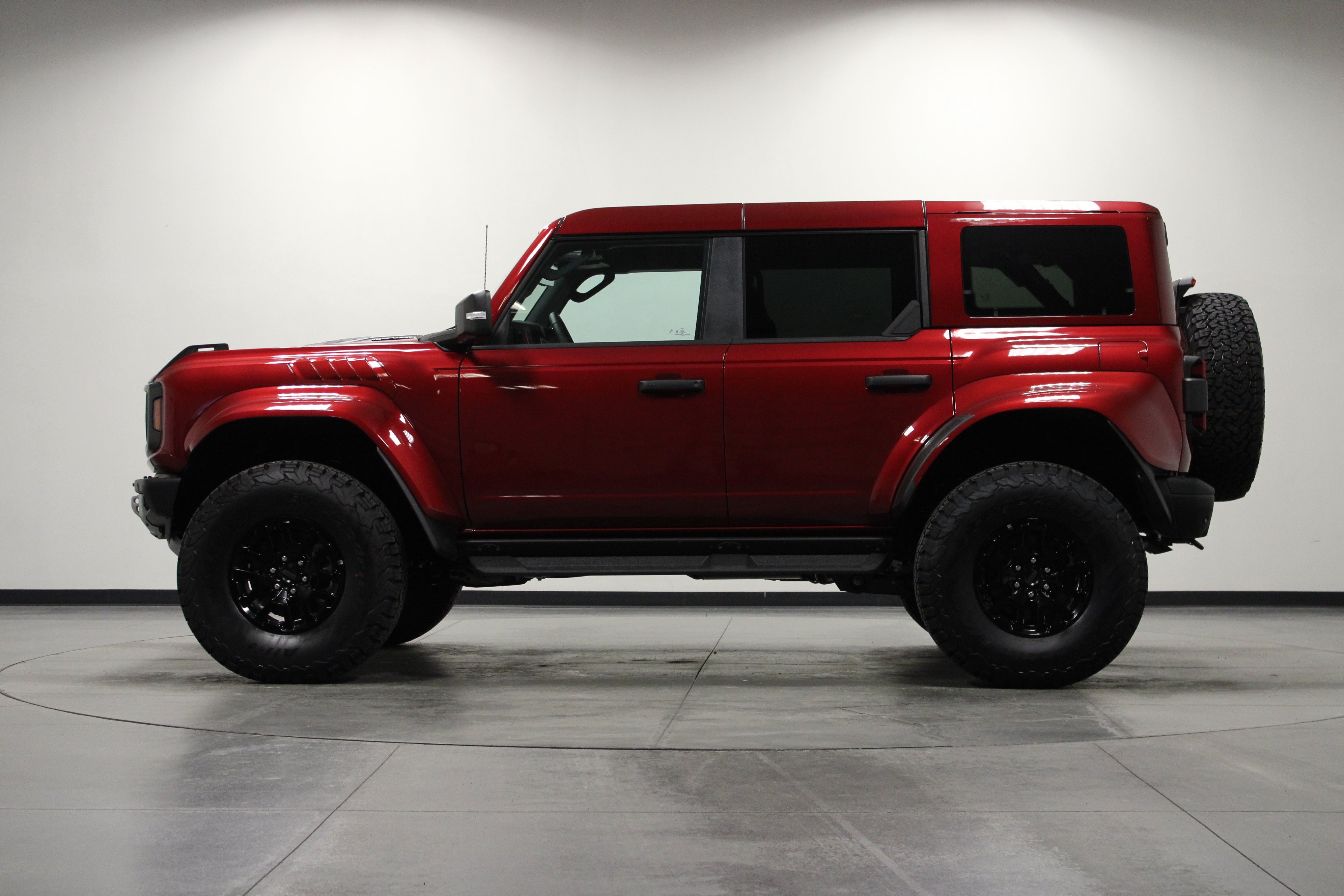 New 2026 Ford Bronco Raptor AWD/4WD image 7