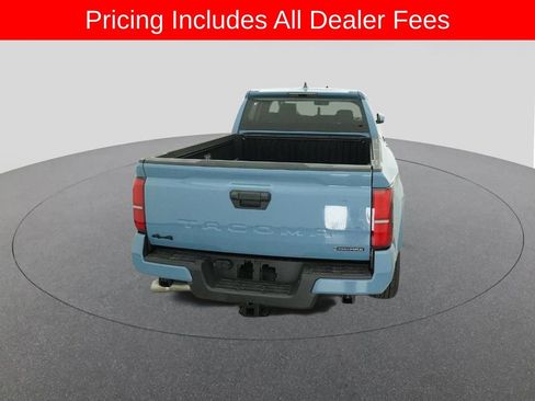 New 2026 Toyota Tacoma TRD Sport AWD/4WD image 7