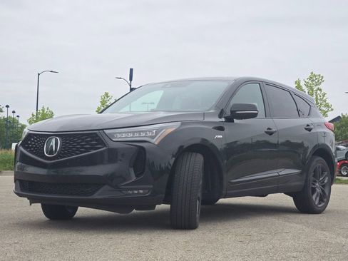 Used 2024 Acura RDX A-Spec AWD/4WD image 13