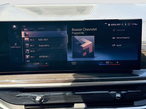 Used 2023 BMW X7 xDrive40i AWD/4WD image 16