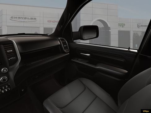 New 2026 RAM 1500 Tradesman RWD image 20