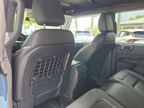 Used 2024 Ford Bronco Big Bend AWD/4WD image 8