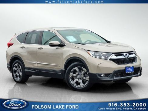 Used 2018 Honda CR-V EX-L image 1
