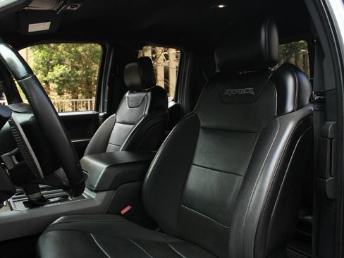 Used 2019 Ford F150 Raptor w/ Equipment Group 801A Mid AWD/4WD image 16