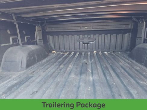 Used 2023 Chevrolet Silverado 1500 LTZ w/ Technology Package AWD/4WD image 12