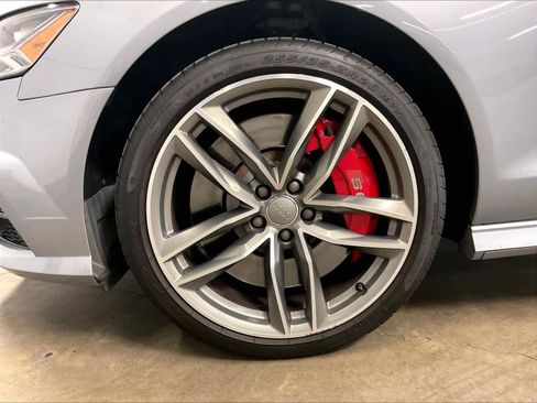 Used 2017 Audi S6 Premium Plus image 11