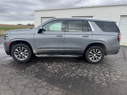 Used 2022 Chevrolet Tahoe LT AWD/4WD image 2