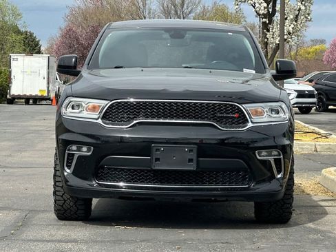 Used 2021 Dodge Durango SXT image 9