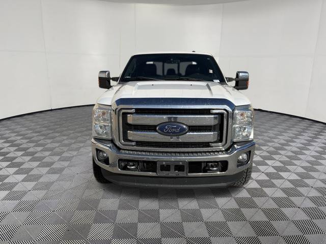 Used 2015 Ford F250 Lariat w/ Chrome Package AWD/4WD image 13