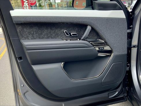 Used 2025 Land Rover Range Rover Sport Dynamic SE image 10