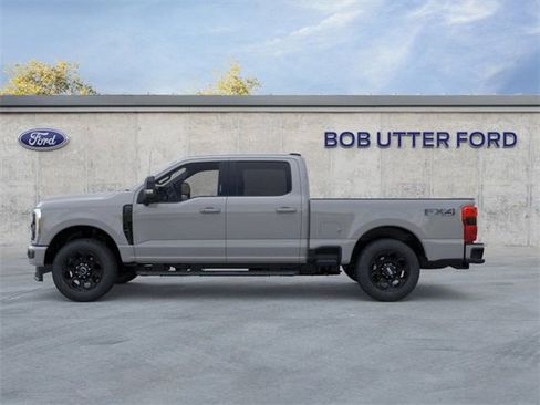 New 2026 Ford F250 Lariat w/ Black Appearance Package image 3