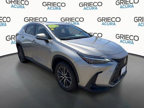 Used 2023 Lexus NX 350 AWD image 1