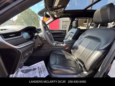 Used 2024 Jeep Grand Cherokee L Limited w/ Luxury Tech Group II image 24