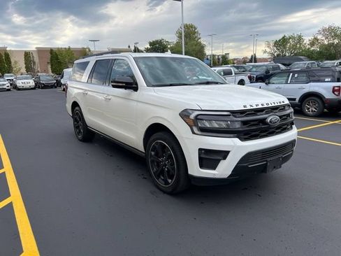 Used 2024 Ford Expedition Max Limited AWD/4WD image 1
