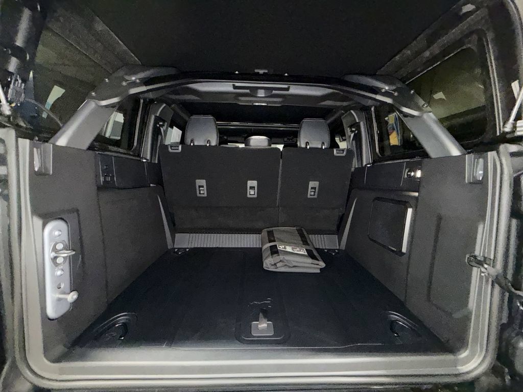 Used 2024 Ford Bronco Raptor AWD/4WD image 22