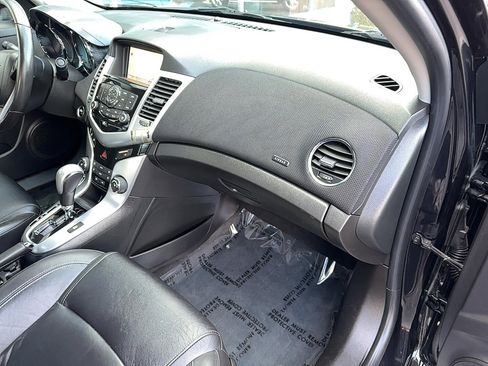 Used 2013 Chevrolet Cruze LTZ w/ Enhanced Safety Package image 23