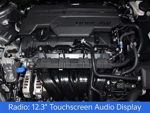 New 2025 Kia K4 GT-Line w/ GT-Line Sunroof Package image 7