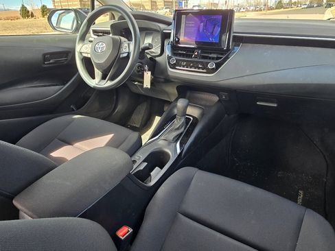 Used 2023 Toyota Corolla LE w/ Carpet Mat Package (TMS) image 25
