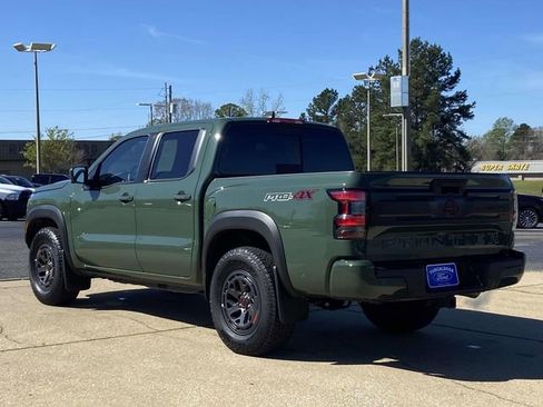 Used 2026 Nissan Frontier PRO-4X w/ Pro-4x Convenience Package AWD/4WD image 4