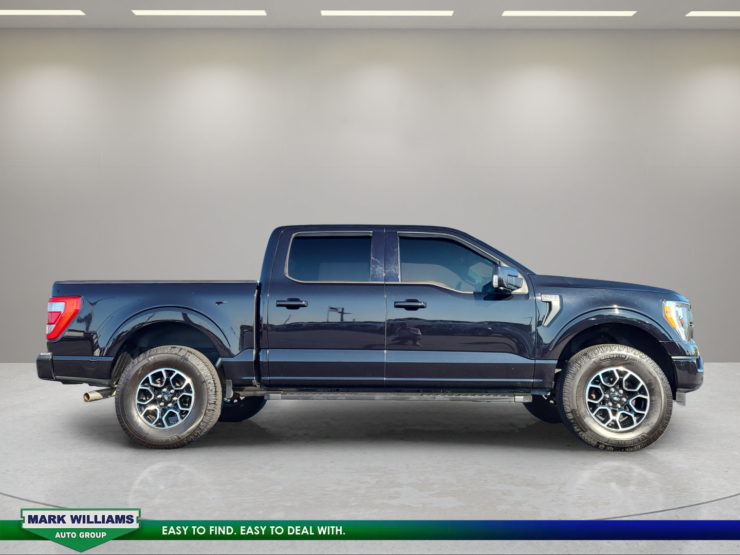 Certified 2022 Ford F150 Lariat AWD/4WD image 2