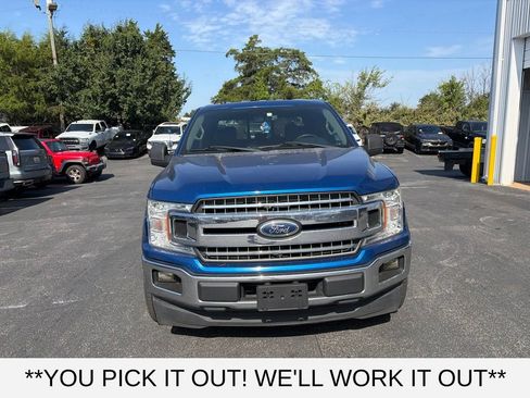 Used 2018 Ford F150 XLT w/ Equipment Group 302A Luxury RWD image 2
