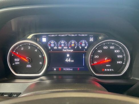 Used 2021 Chevrolet Silverado 1500 LTZ w/ Technology Package image 18