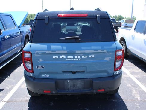 Used 2022 Ford Bronco Sport Outer Banks w/ Tech Package AWD/4WD image 7