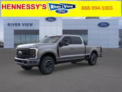 New 2026 Ford F250 Platinum w/ Tremor Off-Road Package
