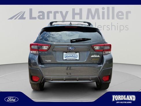 Used 2021 Subaru Crosstrek 2.5i Sport w/ Moonroof Package AWD/4WD image 4