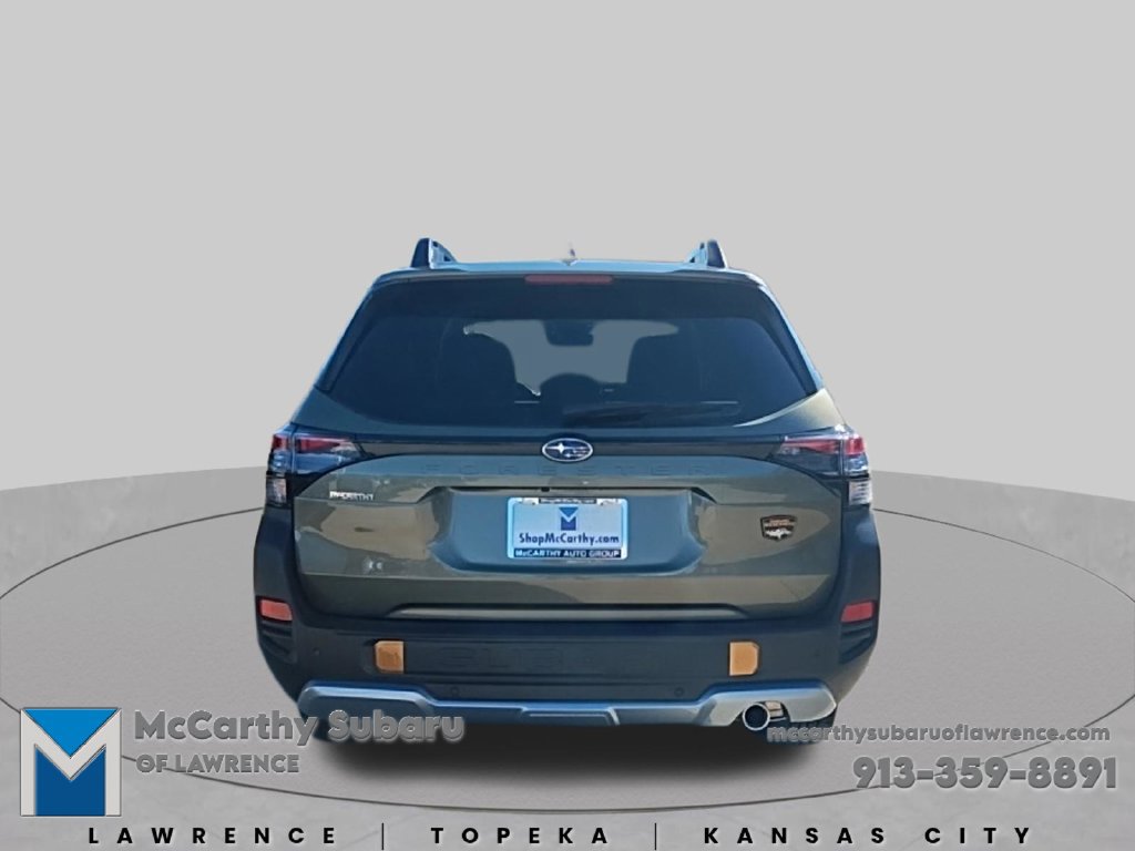 New 2026 Subaru Forester Wilderness AWD/4WD image 6