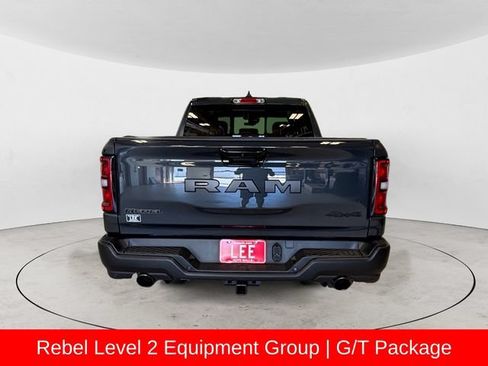 Used 2025 RAM 1500 Rebel w/ G/T Package AWD/4WD image 5