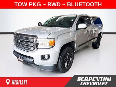 Used 2018 GMC Canyon SLE w/ SLE Convenience Package